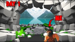 A Day in the Life of a Caveman (Gaming)