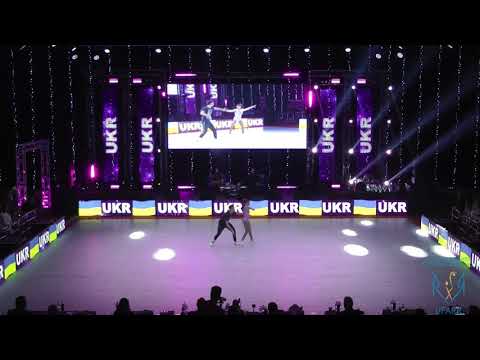 ROCK-N-SWING.COM | 🇺🇦 ALIEINIKOV Iegor-DMYTRIUK Daria | MC Contact | World Championship Charkiw 2021