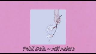 [sped.up] Pehli Dafa