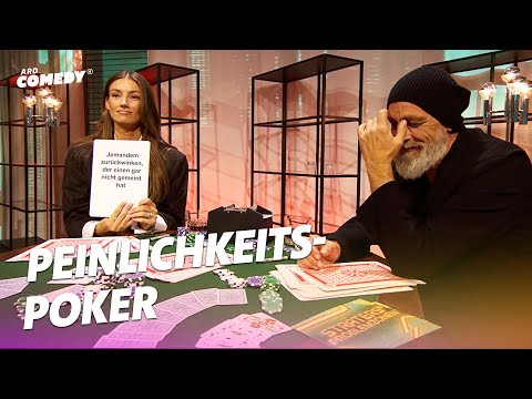 Peinliche Situationen meistern mit Lorena Rae und Torsten Sträter  | Sträters Problemzonen