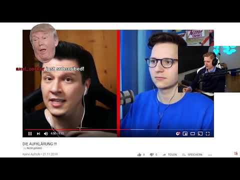 ESKALATION beim LEON MACHERE KONZERT