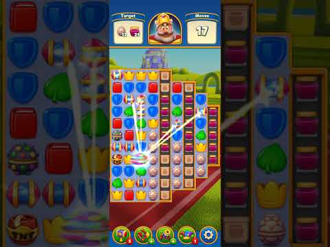 Royal Match Level 3802