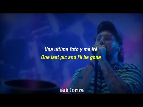 $uicideBoy$ – ...And To Those I Love, Thanks For Sticking Around (Live) // Sub Español & Lyrics