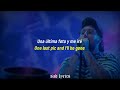 UicideBoy And To Those I Love Thanks For Sticking Around Live Sub Español Lyrics
