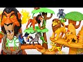 Defeat The Scar Lion King Simba And Lion Guard Kion Go DuDuPopTOY