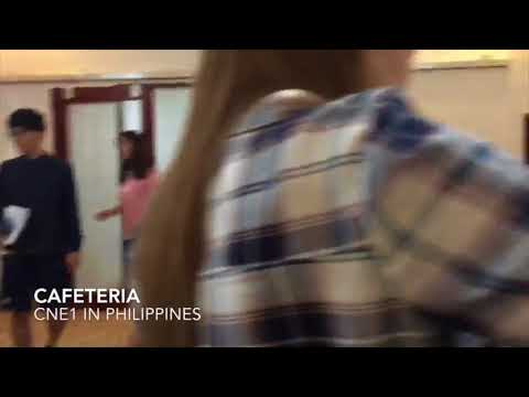フィリピン留学 CNE1-Cafeteria