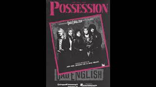 Bad English - Possession (1990 US Radio Promo Edit) HQ