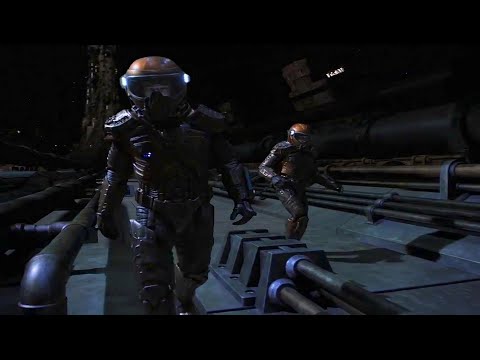 Stargate Universe - Control Transfer (Season-Finale)