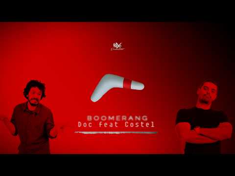 DOC feat. Costel - Boomerang (Prod.Kilirixxx)