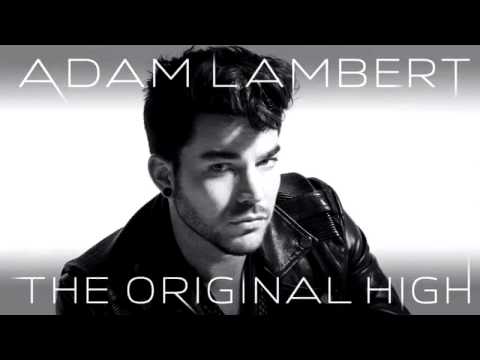 Adam Lambert Another Lonely Night (Official Audio)