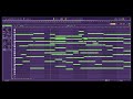 Kanye West Heil H HH Instrumental With Electric Guitar Ableton Full Project File