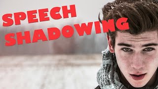 Episode 198 - Speech shadowing exercises to improve your IELTS Speaking band!