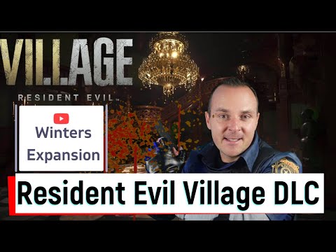 Resident Evil Village Winters' Expansion // Review - Echt unheimlich!
