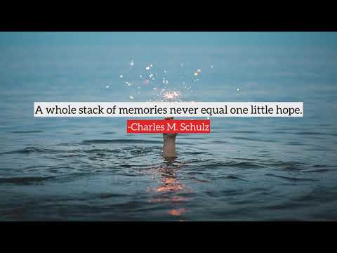 Charles M. Schulz top Quotes, best quotes from Charles M. Schulz