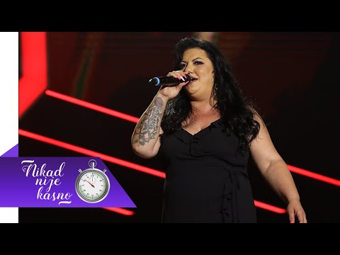 Miglena Nikolova Megi - Ove noci tugujem - NNK - EM 40 - 25.06.2023.