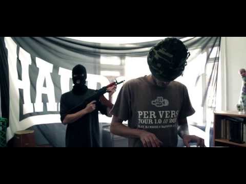 SKYGG & Peckerhead - Nabokrig [VIDEO EXTREME OFFICIAL]