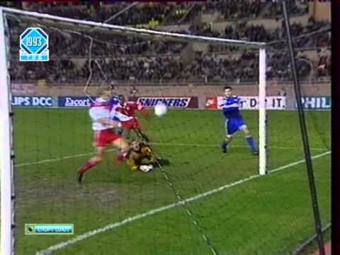 Monaco - Spartak M. CL-1993/94 (4-1)