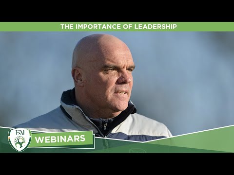 Coach Education Webinar | Tom O'Connor