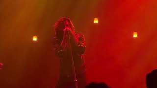 The Beasts - I Don't Care About Nothing Anymore - Live - Factory Theatre, Sydney - 12 December 2025