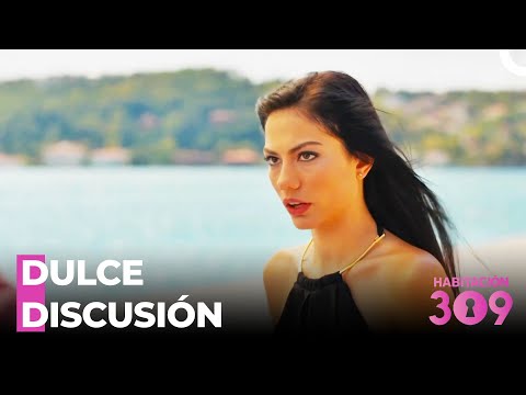 Onur Y Lale Discutiendo  - Habitación 309 Capítulo 37