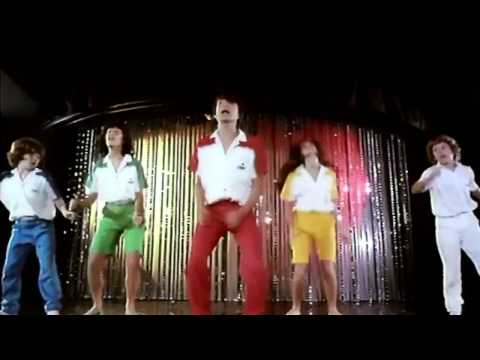 PARCHIS "Meteorito rock and roll"