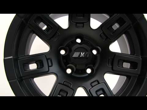 Mickey Thompson Sidebiter II Wheels Rims 15x8