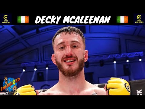 Decky Mcaleenan | Cage Warriors Trilogy Countdown | Energized St.Patricks Day Special