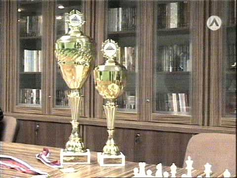 Luka Budisavljević, šahovski prvak Srbije