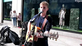 "The Lakes Of Pontchartrain" Performed Brilliantly by 16 Year Old Rhys McPhillips