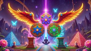 September 15th | Just Listen! 1111 Hz | Receive Miracles, Peace, Love & Universal Blessings