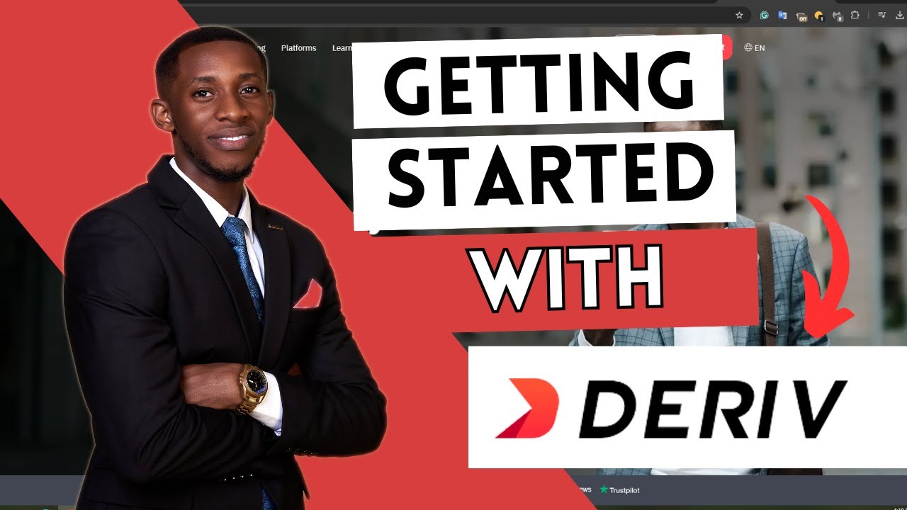 COMPLETE DERIV TUTORIAL FOR BEGINNERS 2025 - Synthetic Indices