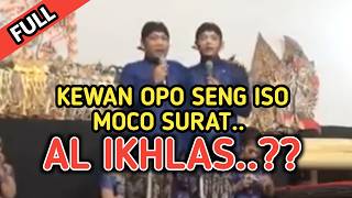 Download lagu MISSING PEYE - WHAT ANIMAL CAN RECITE SURAH AL-IKHLAS mp3