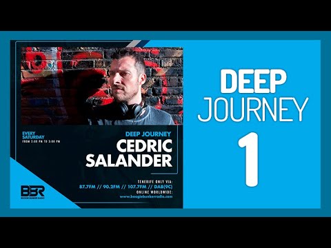 Deep Journey 1 - Boogie Bunker Radio (01/08/2020)