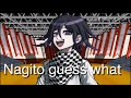 How Nagito And Ouma Really Met
