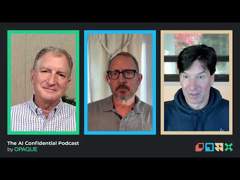 AI Confidential Podcast: Building Trust in AI with Mark Papermaster (AMD) & Mark Russinovich (Azure)