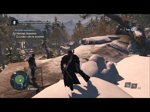 Assassin's Creed Rogue - PC