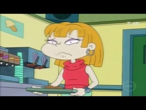 Angelica Cries In All Grown Up - Lucky 13 Episode