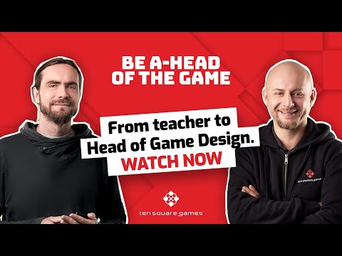 Is mobile games market the most competitive? - Head of Game Design