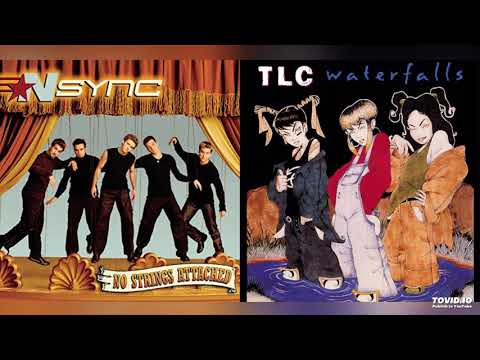 It's Gonna Be Waterfalls - TLC vs. *NSYNC (Mashup)