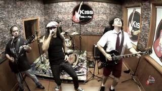 Rising Power - AC DC cover You Shook Me All Night Long