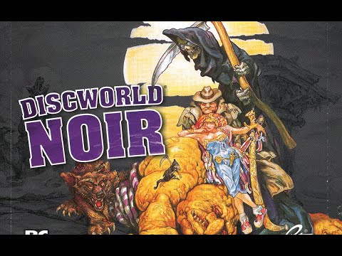 Discworld Noir - Full Game