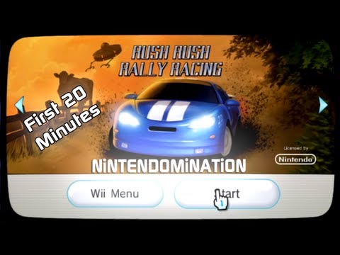 rally racer wii download