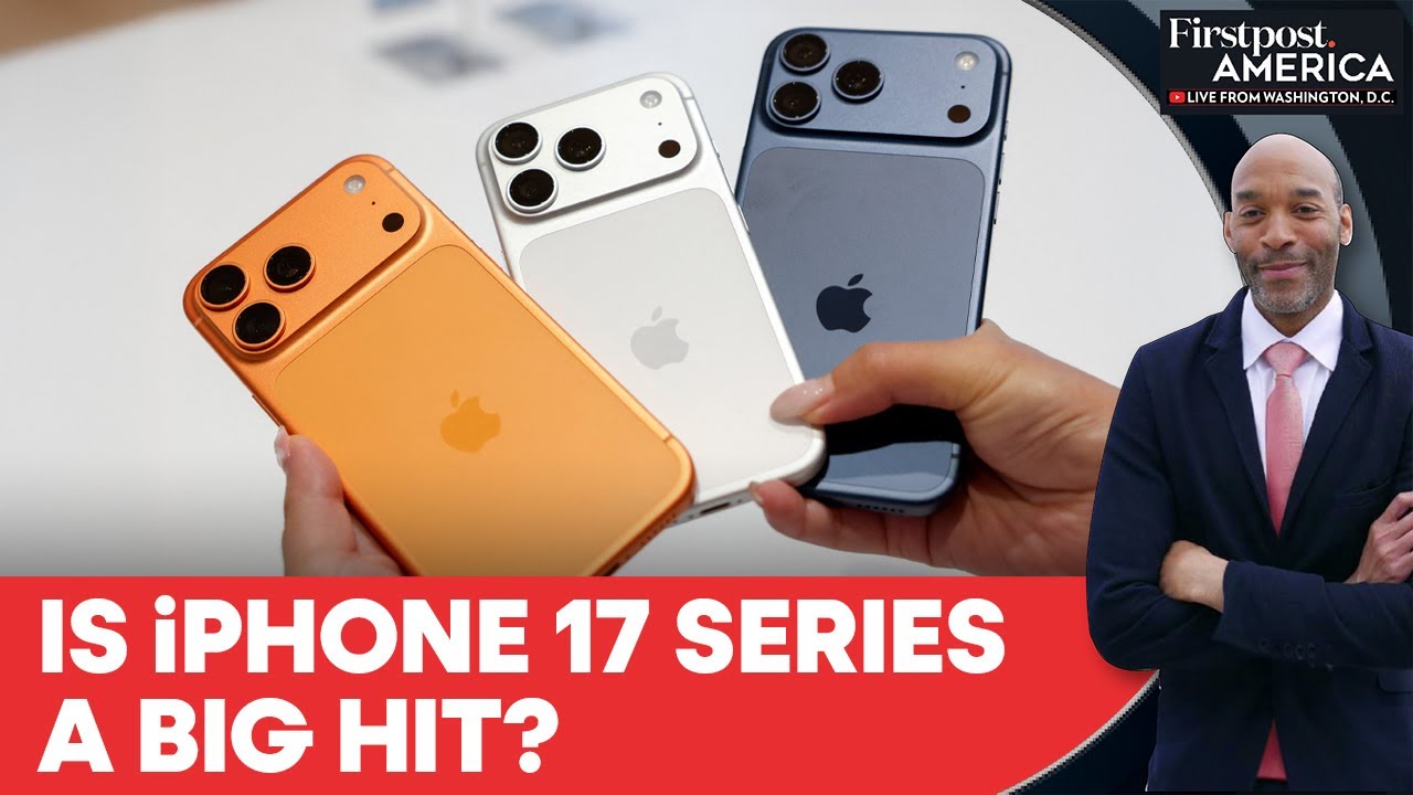 Apple Nears $4 Trillion Valuation As Shares Soar On Robust US, China iPhone Sales