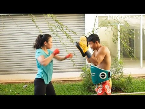 Zumba dan Muay Thai di The B'Fit Community BSD Zumba dan Muay Thai di The B'Fit Community BSD