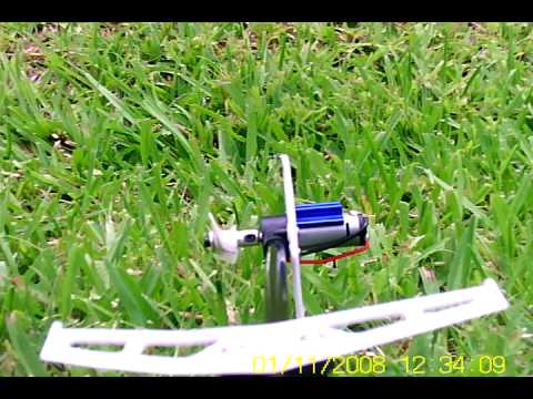 CP Pro 2 tail rotor onboard cam!