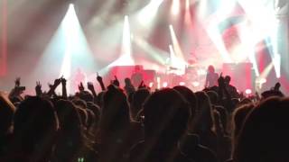 Oxygen live by Catfish and the bottlemen
