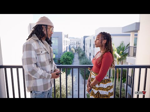 "WHEN YOU HOLLA AT AN AFRICAN GIRL" S3EP1