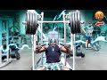 SUPER PUMP WORKOUT FOR MASS {Chest, Shoulders, Triceps} - Kali Muscle