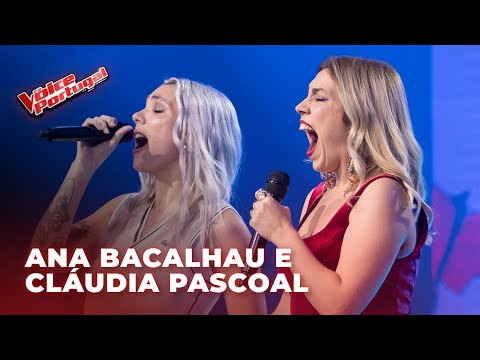 Ana Bacalhau e Cláudia Pascoal - "Imperial é Fino" | Tira-Teimas | The Voice Portugal 2024
