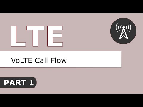 VOLTE Call Flow Part1